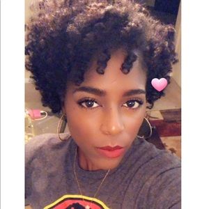 Meet your Posher, Lashone